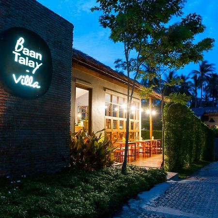 Baan Talay Pool Villa Koh Samui Dış mekan fotoğraf