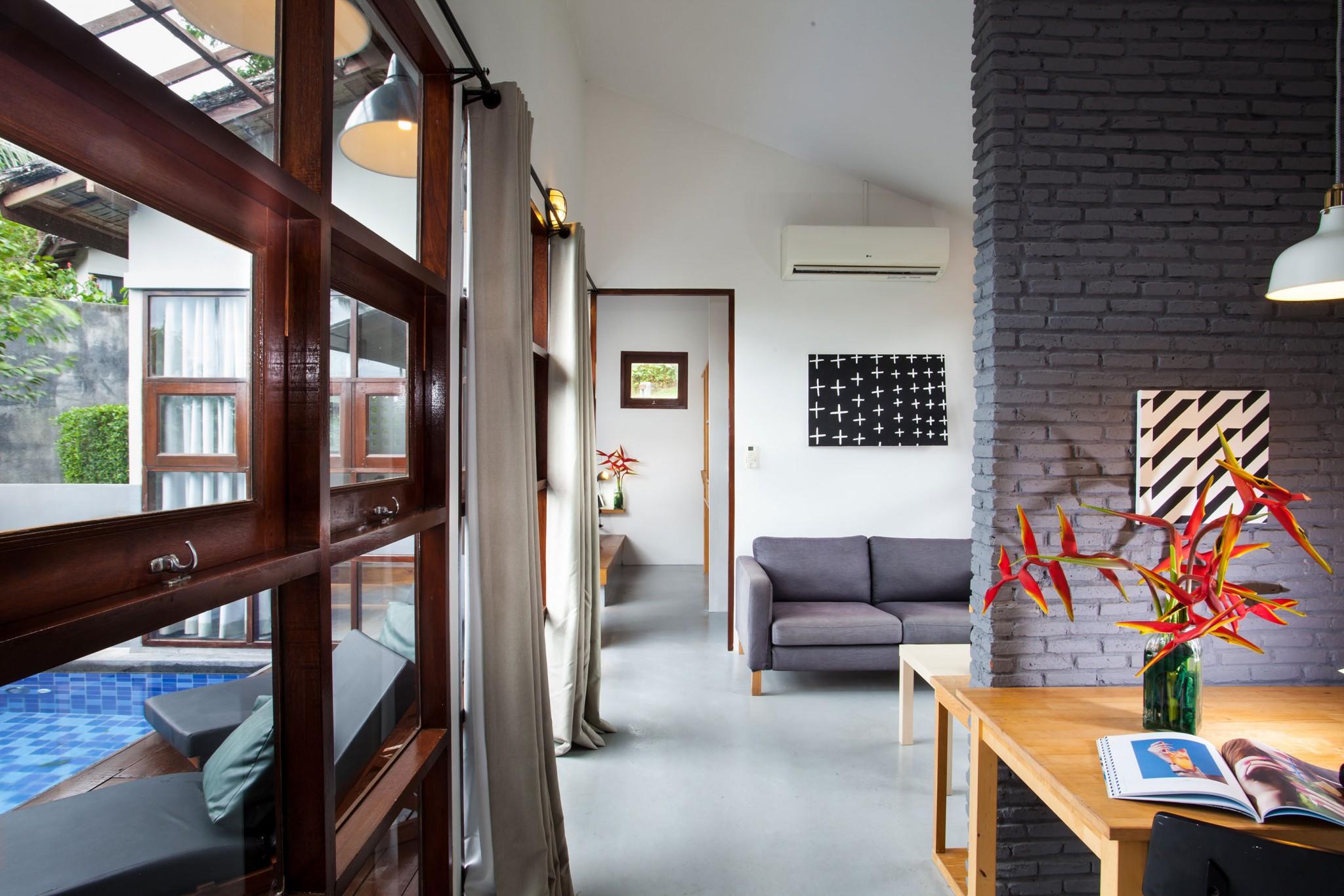 Baan Talay Pool Villa Koh Samui Dış mekan fotoğraf