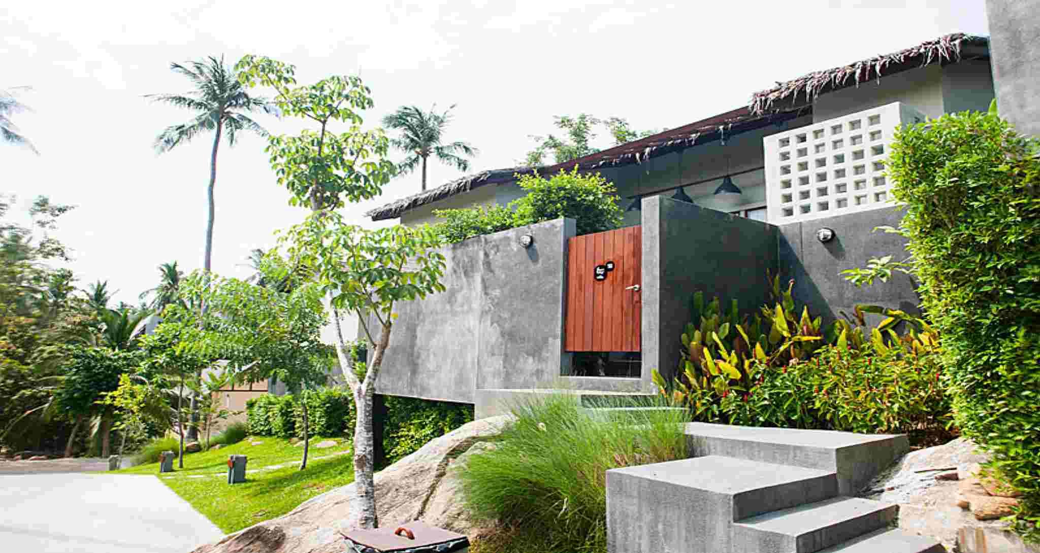 Baan Talay Pool Villa Koh Samui Dış mekan fotoğraf