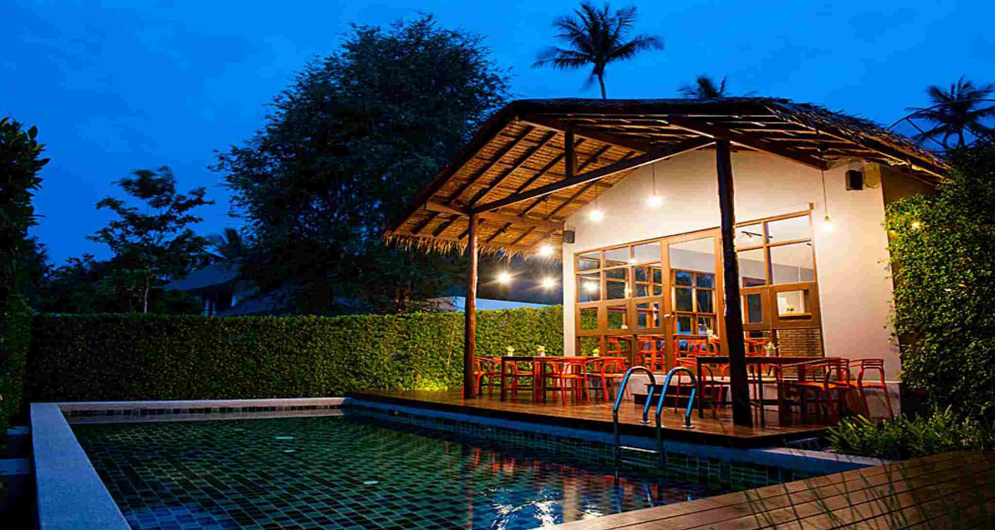 Baan Talay Pool Villa Koh Samui Dış mekan fotoğraf