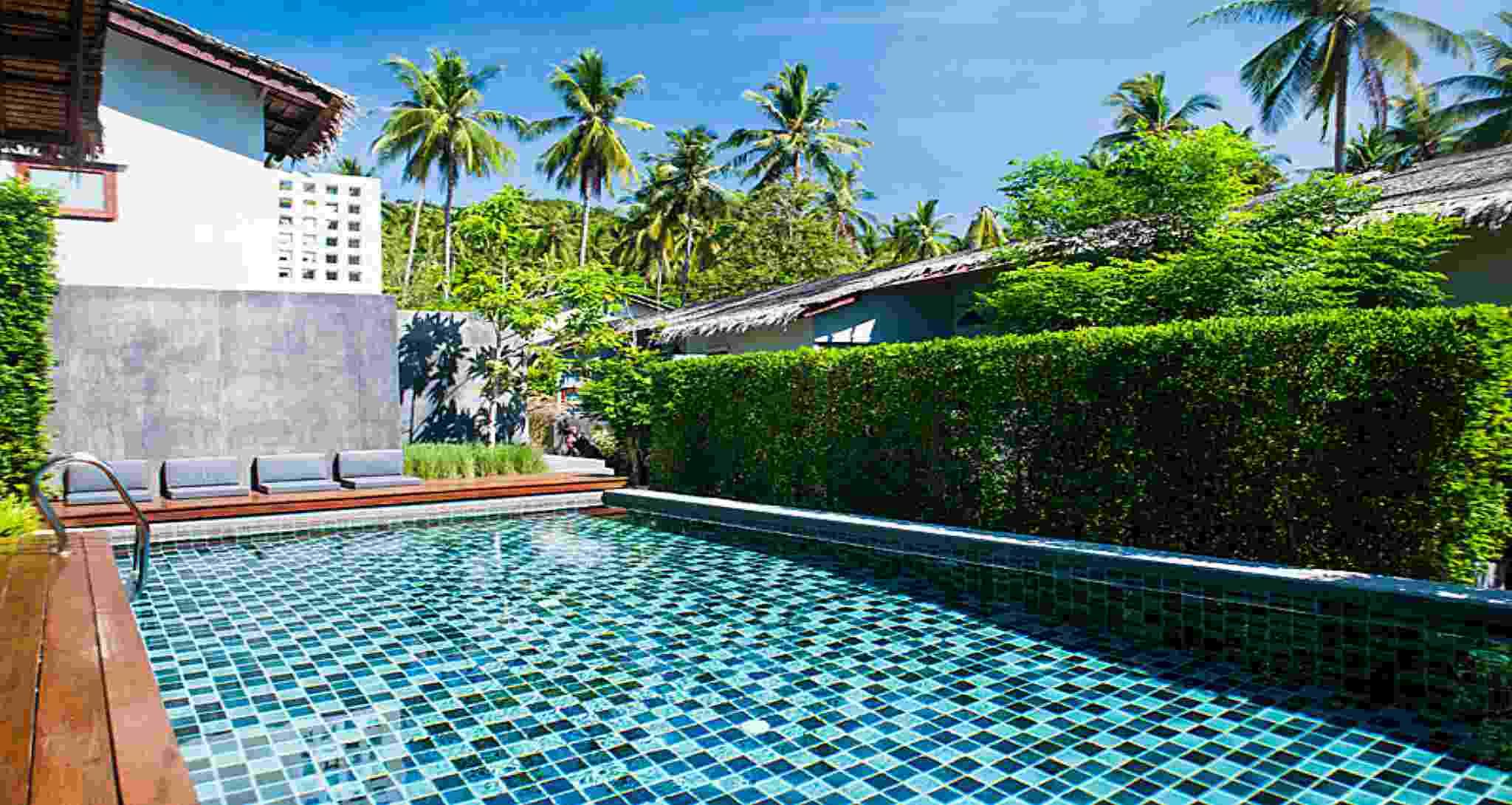 Baan Talay Pool Villa Koh Samui Dış mekan fotoğraf