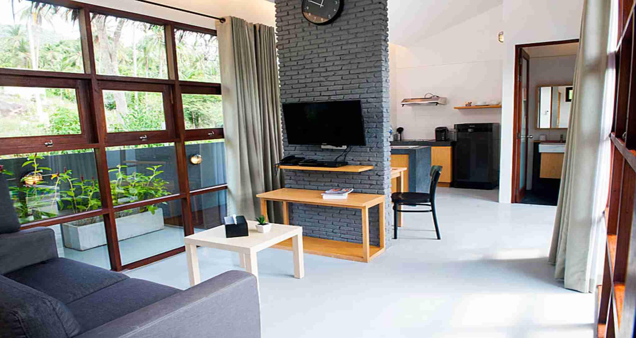 Baan Talay Pool Villa Koh Samui Dış mekan fotoğraf