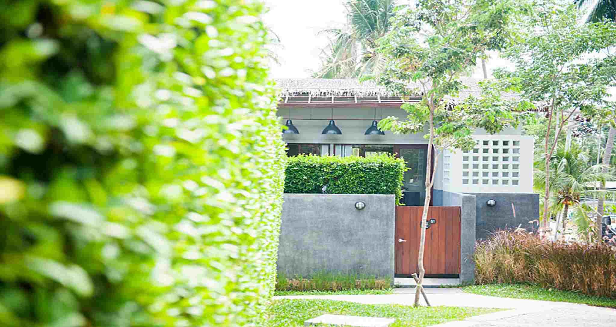 Baan Talay Pool Villa Koh Samui Dış mekan fotoğraf
