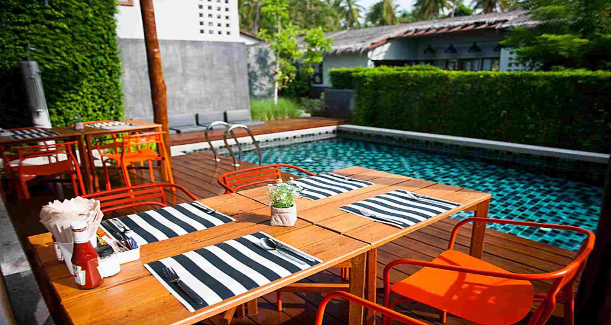 Baan Talay Pool Villa Koh Samui Dış mekan fotoğraf