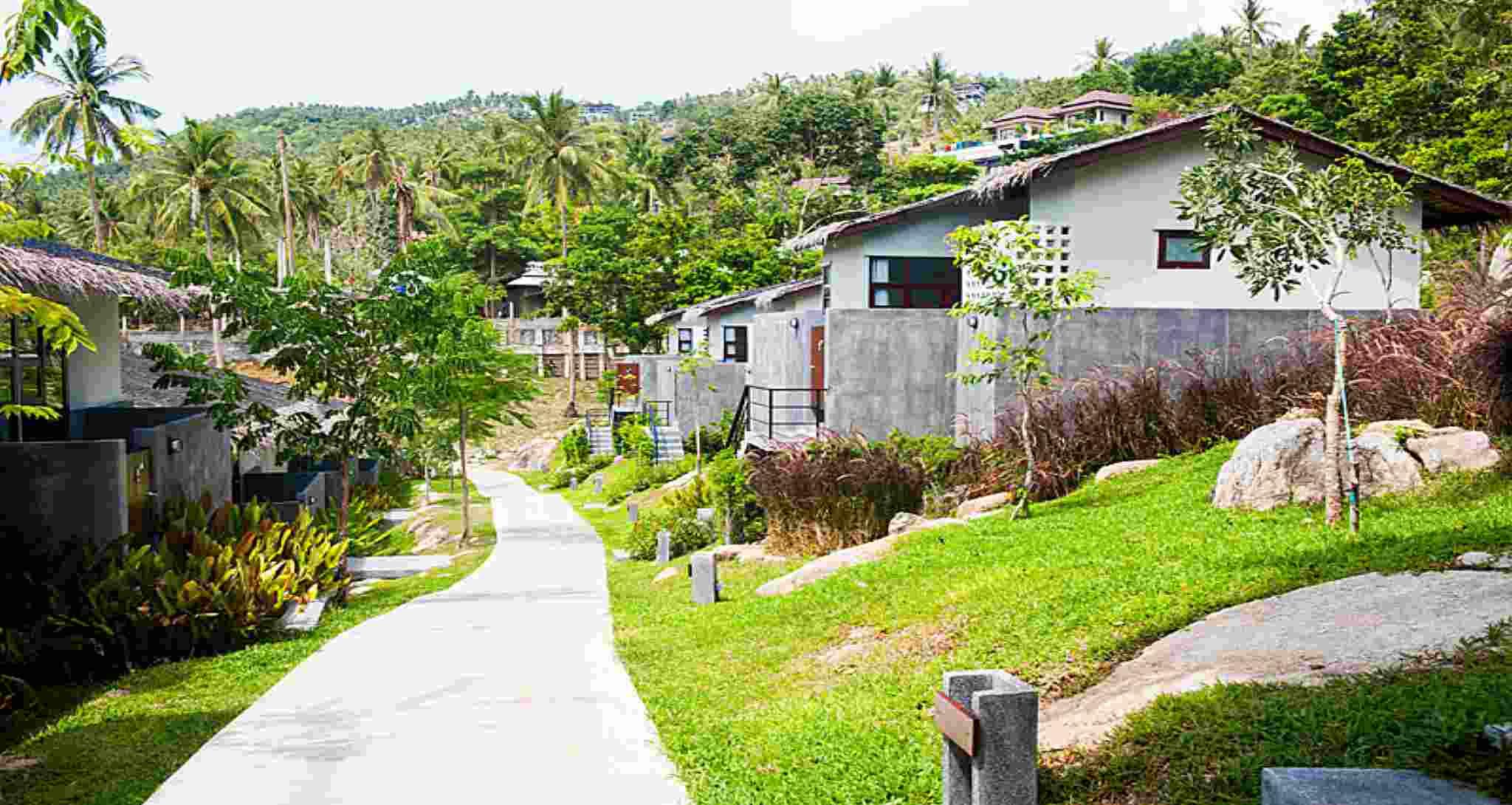 Baan Talay Pool Villa Koh Samui Dış mekan fotoğraf