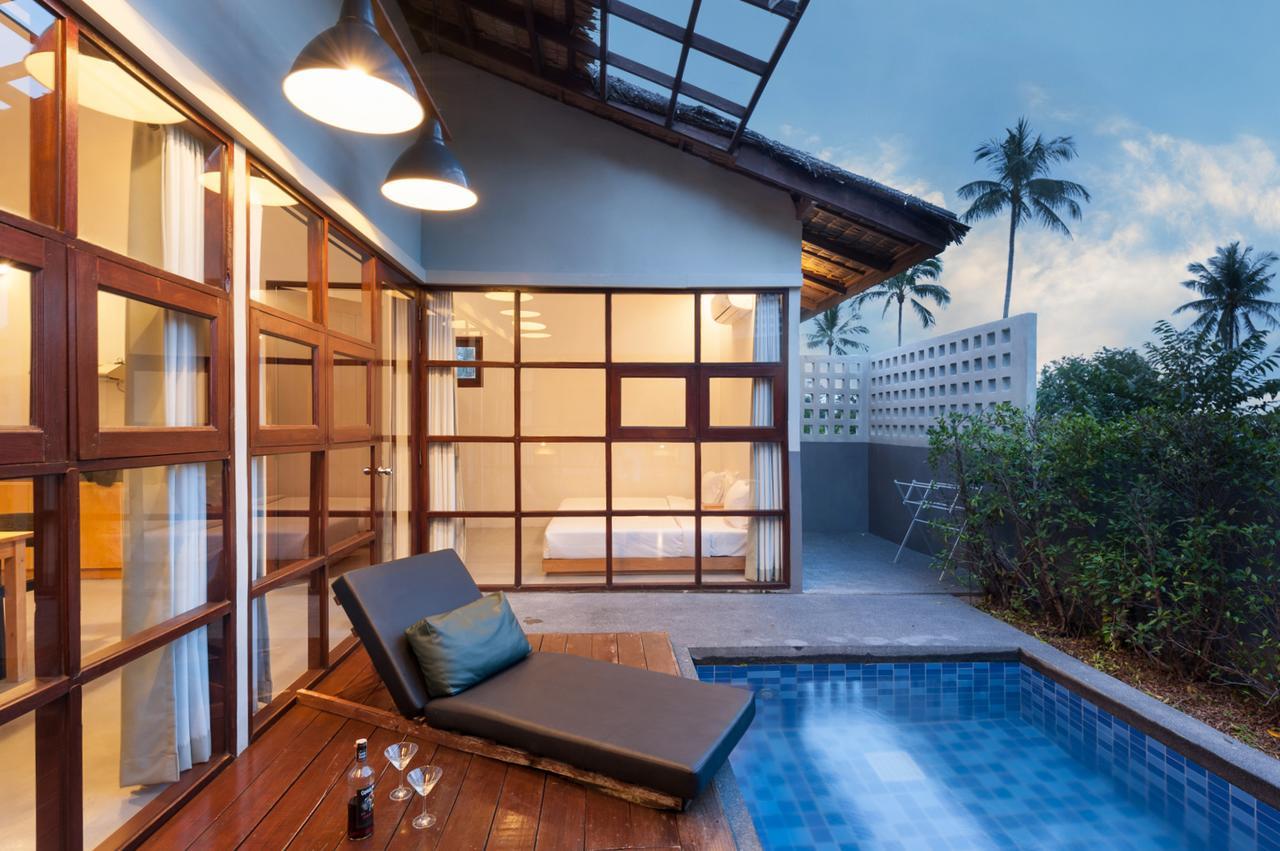 Baan Talay Pool Villa Koh Samui Dış mekan fotoğraf