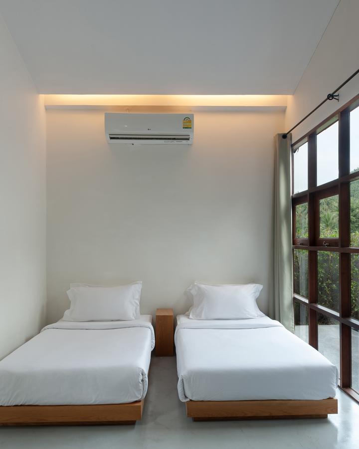 Baan Talay Pool Villa Koh Samui Dış mekan fotoğraf