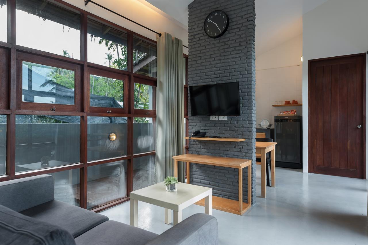 Baan Talay Pool Villa Koh Samui Dış mekan fotoğraf