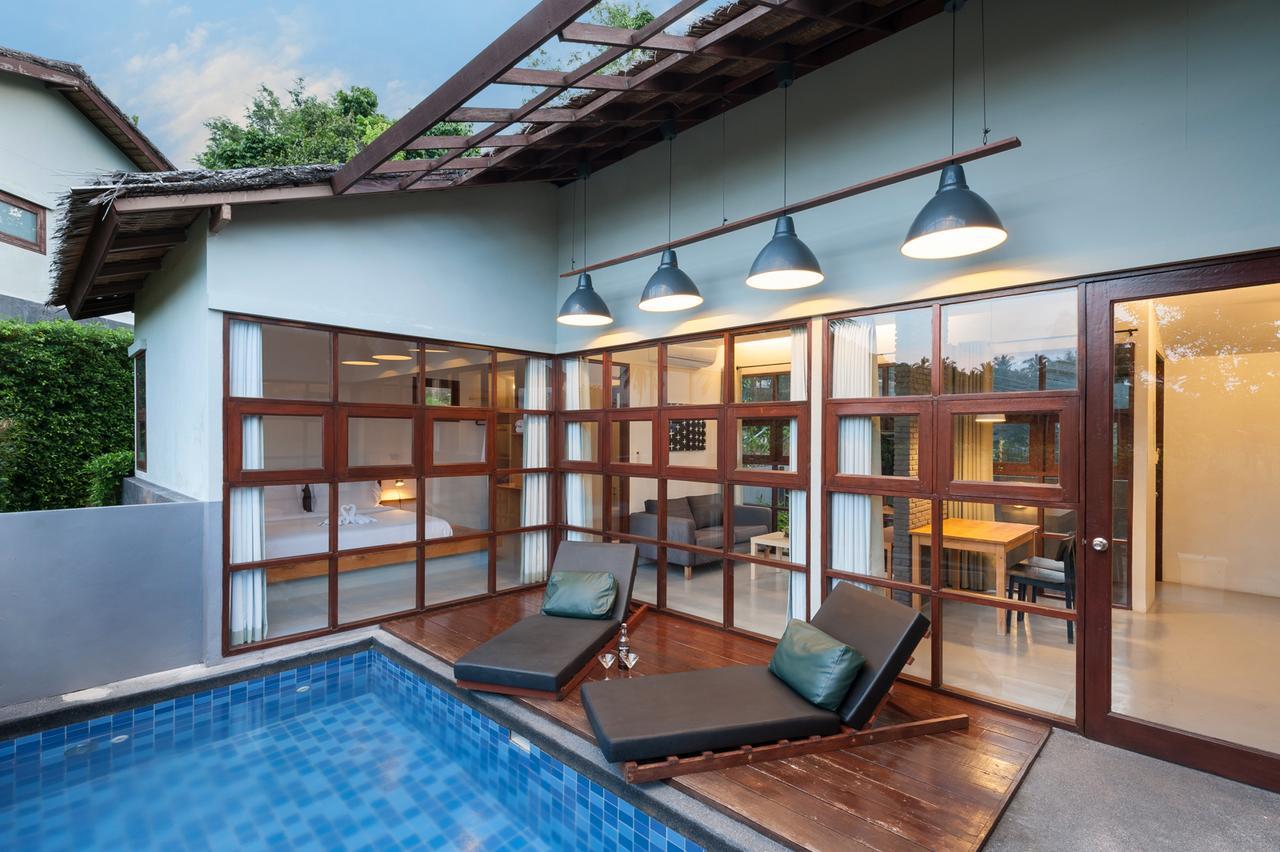 Baan Talay Pool Villa Koh Samui Dış mekan fotoğraf