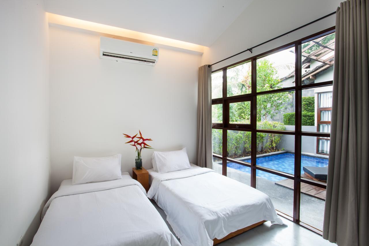 Baan Talay Pool Villa Koh Samui Dış mekan fotoğraf