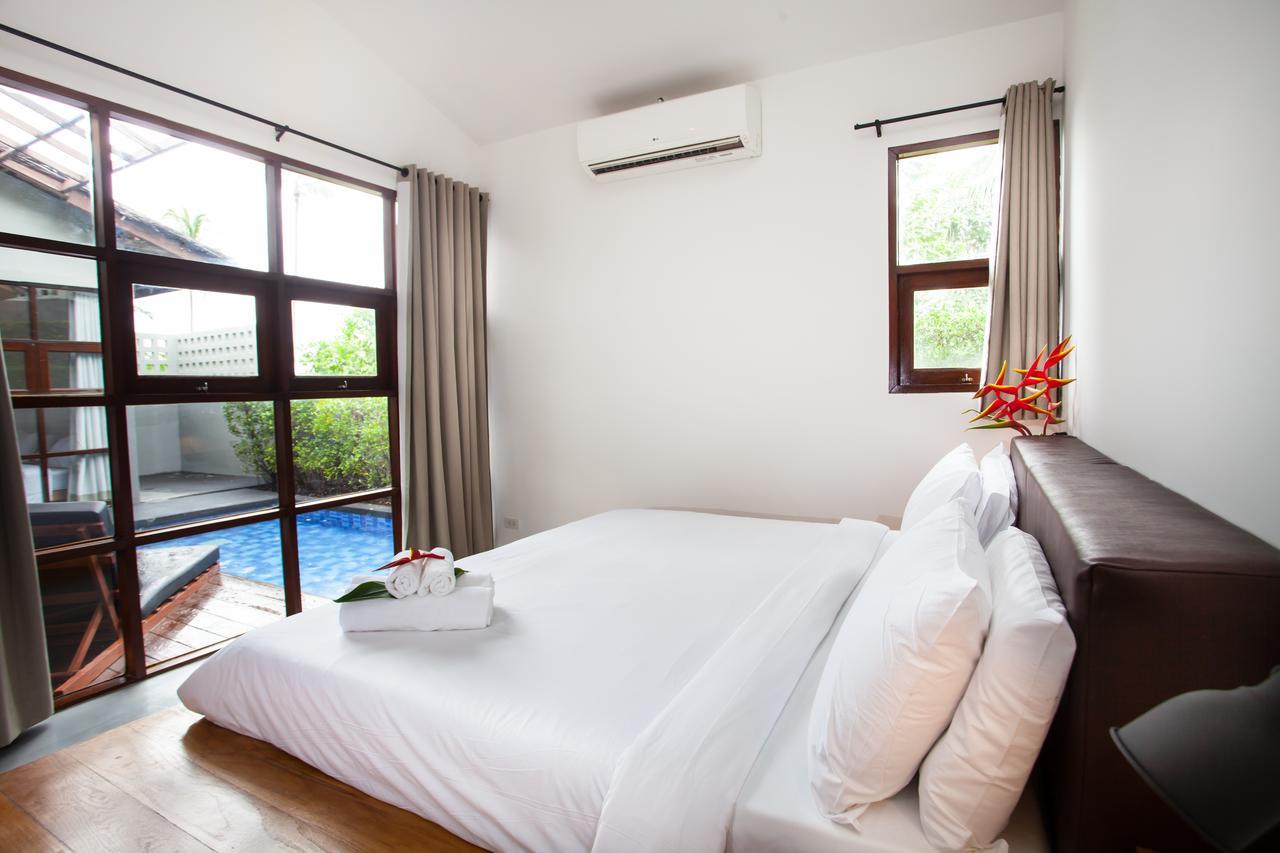 Baan Talay Pool Villa Koh Samui Dış mekan fotoğraf