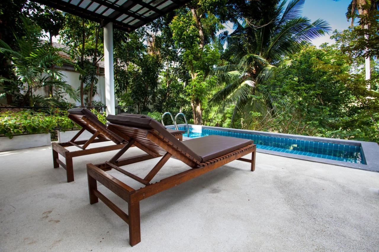 Baan Talay Pool Villa Koh Samui Dış mekan fotoğraf
