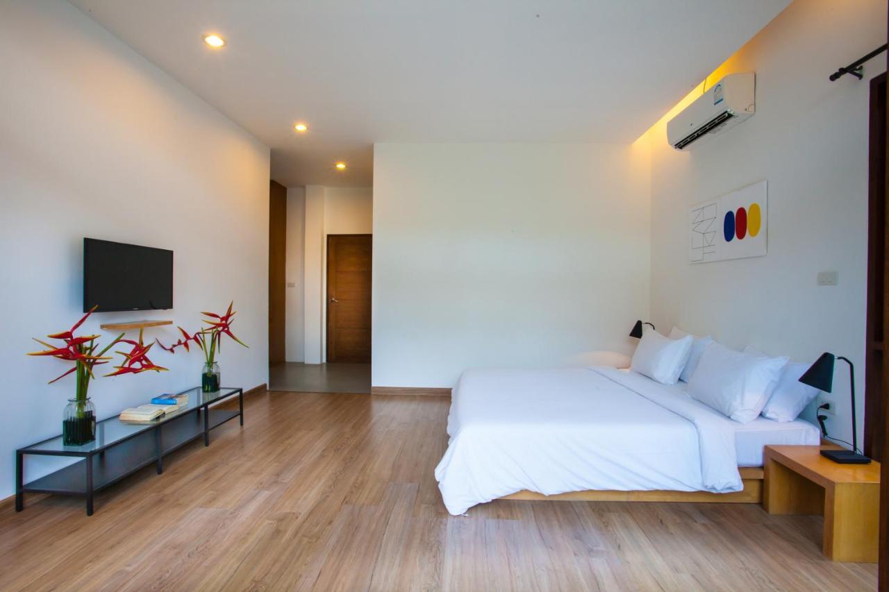 Baan Talay Pool Villa Koh Samui Dış mekan fotoğraf
