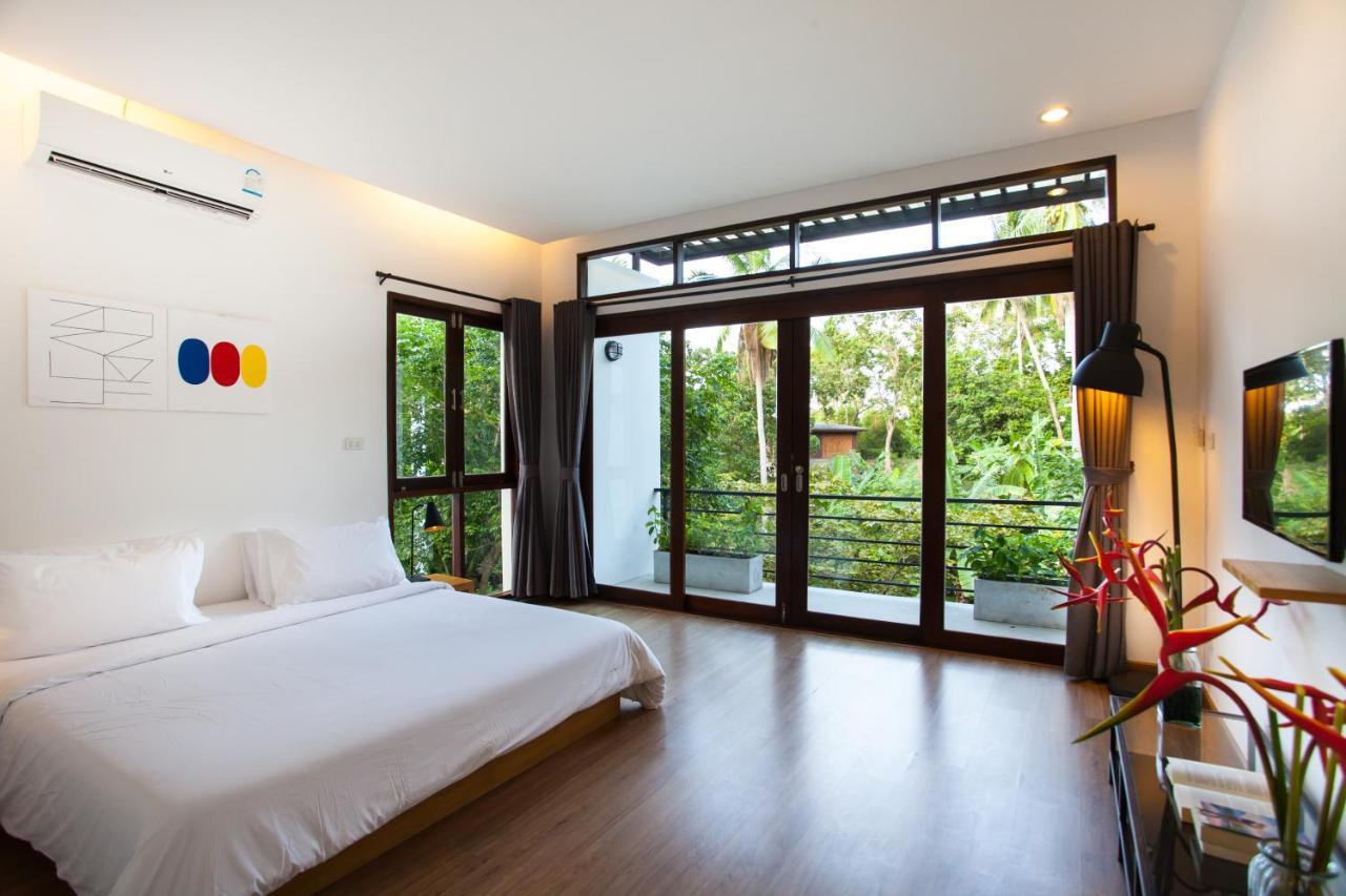 Baan Talay Pool Villa Koh Samui Dış mekan fotoğraf