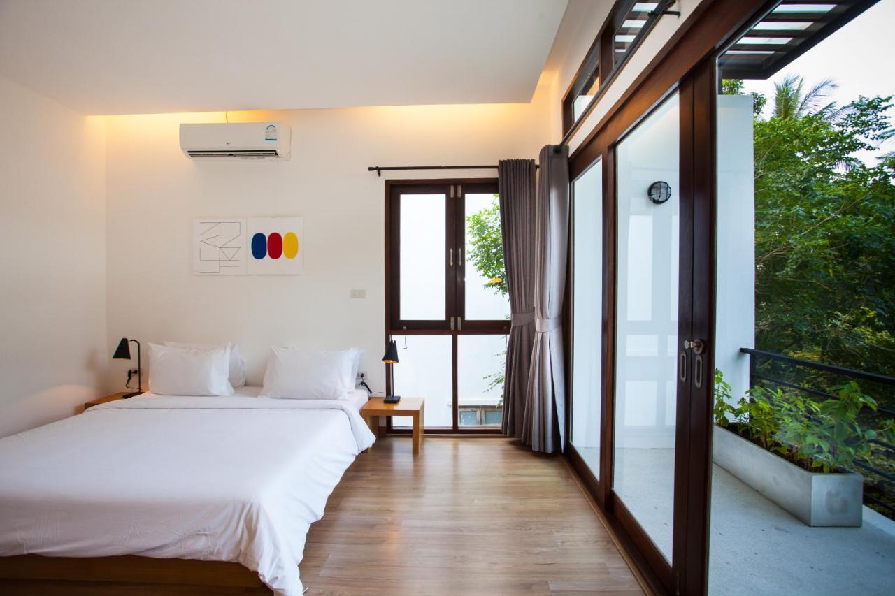 Baan Talay Pool Villa Koh Samui Dış mekan fotoğraf