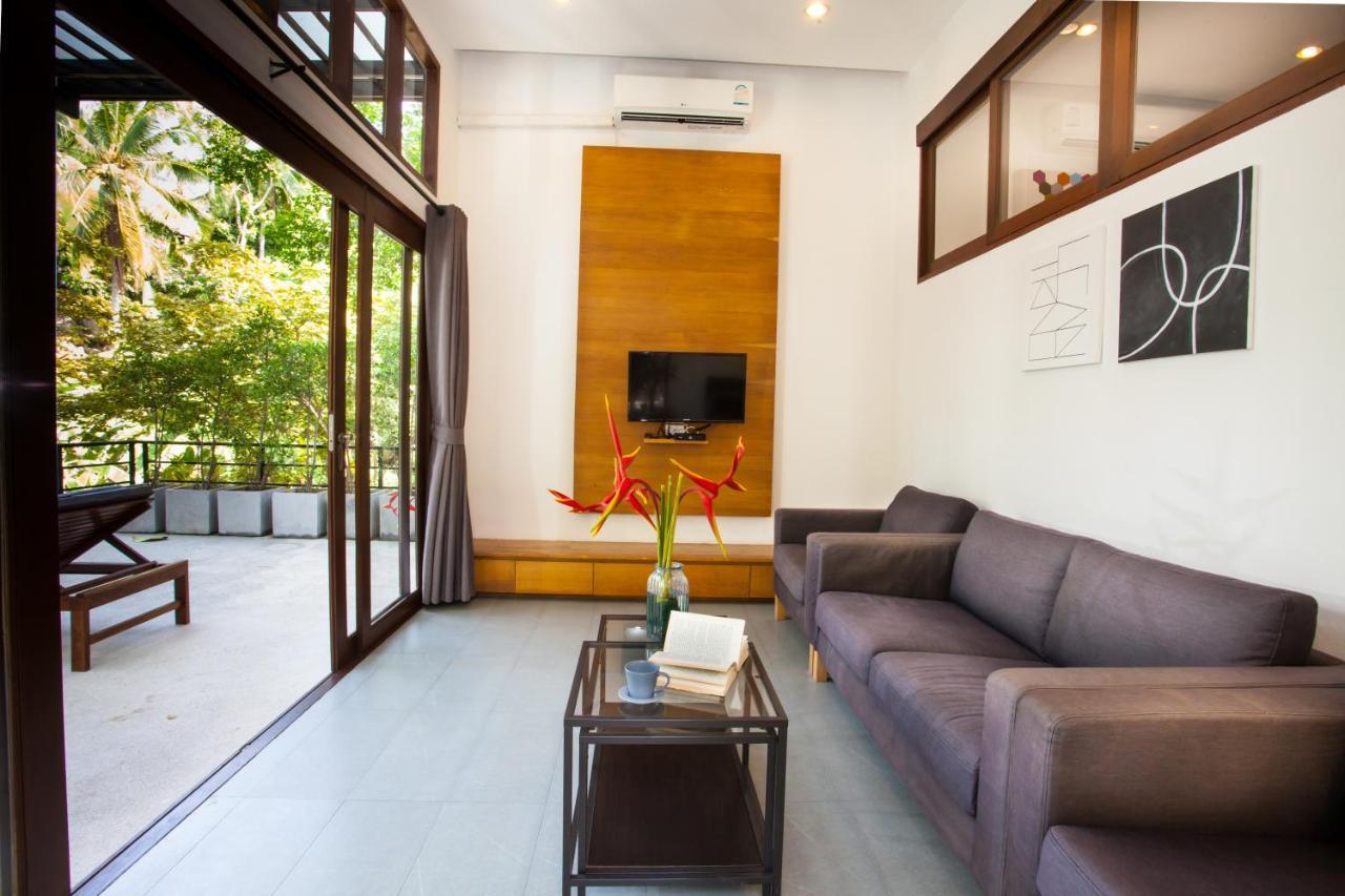 Baan Talay Pool Villa Koh Samui Dış mekan fotoğraf