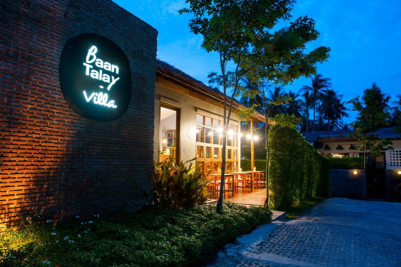Baan Talay Pool Villa Koh Samui Dış mekan fotoğraf